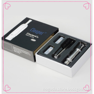 2014 The Most Popular Dry Herb Burner Vaporizer Refillable Dry Herb Cloutank M3 Kit